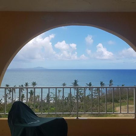 Beautiful View From The Terrace Otel Humacao Dış mekan fotoğraf