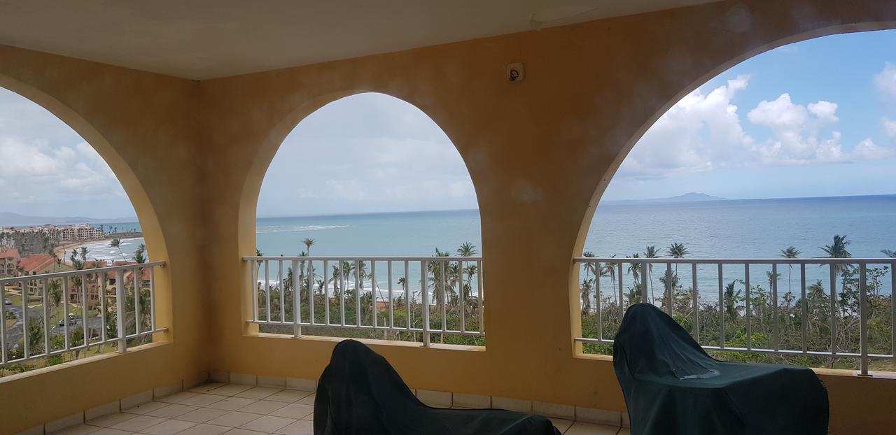 Beautiful View From The Terrace Otel Humacao Dış mekan fotoğraf